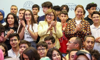 Gaziantep'te öğrencilere müjde