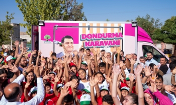 Şehitkamil’de çocuklar artık daha mutlu!