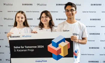 SANKO Okulları öğrencileri Türkiye üçüncüsü oldu