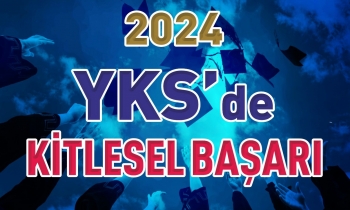 SANKO Okulları’nın YKS başarısı