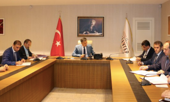 Gaziantep okullarında "sağlıklı nesiller için bir adım da sen at" projesi başlıyor