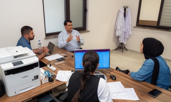 Başkan Yılmaz’dan YKS öğrencilerine danışmanlık desteği