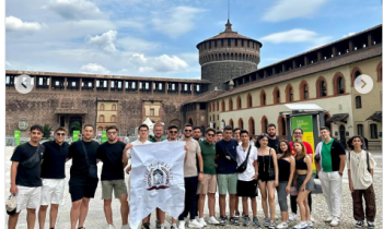 Özel Değer Koleji’nden Avrupa turnesi