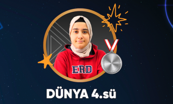 Erdem Koleji'nden uluslararası başarı