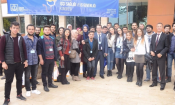 Oğuzeli MYO Öğrencilerinden teknik gezi