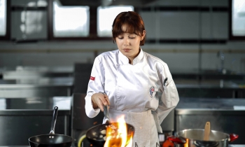 GAÜN Gastronomi YKS’de zirvede