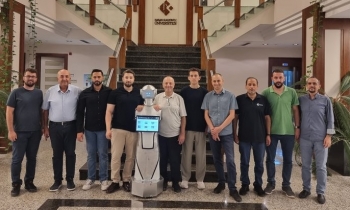 HKÜ'nün 7 Takımı TEKNOFEST'te Finale Kaldı!