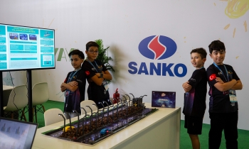 SANKO geleceğin teknolojisini üretecek gençleri destekliyor