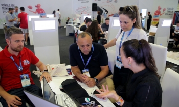 SANKO Okulları TEKNOFEST 2024 finallerinde