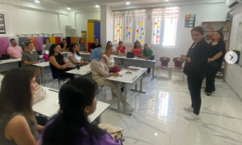 Ada Koleji'nde önemli toplantı