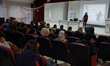 Gaziantep'te DynEd İngilizce Dil Eğitim Sistemi anlatılıyor