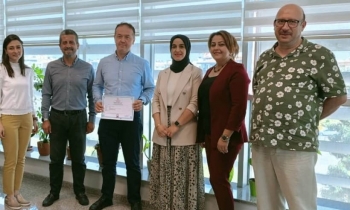    GAÜN Diş Hekimliği Fakültesine kalıcı ruhsat verildi