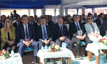    Erdemoğlu ailesinden açılış!