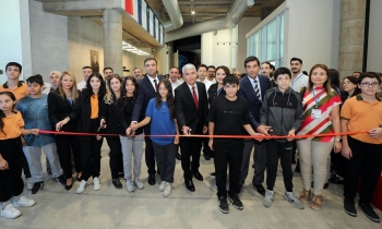 GAÜN, bilim ve sanatın buluşma noktası oluyor