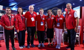 SANKO Holding milli teknoloji hamlesini destekliyor