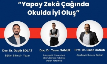 SANKO Okulları’nda sempozyum!