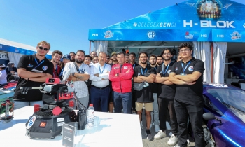 GAÜN 5 Ödül Kazandı