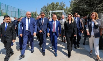 Empati Derneği Nurdağı’nda iki okul daha açtı!