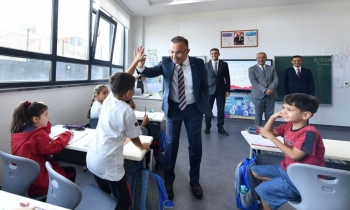 Gaziantep’te ders saatleri değişti