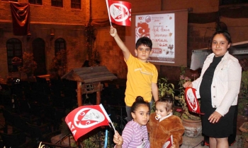 GAÜN’de nostaljik kutlama