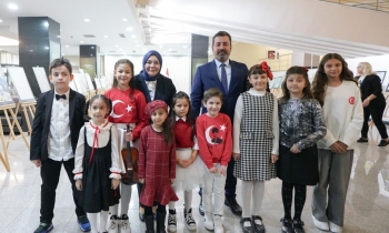    Ödül töreni düzenlendi