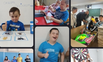    Özel eğitim okullarına destek