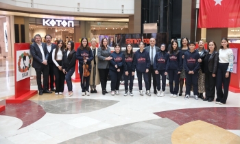 SANKO Okulları’ndan Atatürk sergisi   