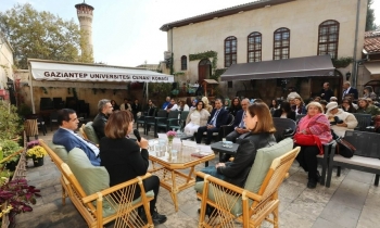    Gaziantep’te önemli sempozyum