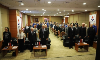 Sanko Üniversitesi’nde Atatürk’ü anma töreni düzenlendi