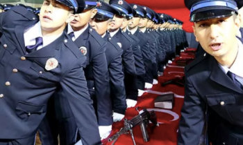 Gaziantep POMEM 20. Dönem mezunlarını verdi