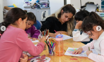 Gaziantep’te ara tatilde bilim coşkusu