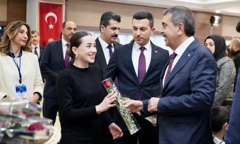 Bakan Tekin, 81 ilden gelen öğretmenlerle buluştu