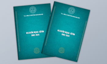 22 yılın eğitim seferberliği kitaplaştırıldı   