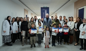    Katamino yarışmasında yetenekler sergilendi