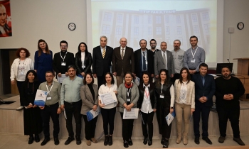 GAÜN Akademisyenlerinden KSÜ Tıp Fakültesi'ne Eğitici Eğitimi