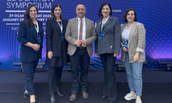    Fırat Mümtaz Asyalı,  XXIII. Geleneksel Antalya Sempozyumunda