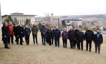 HKÜ’de anma programı düzenledi