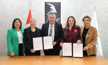     ‘Yeşil Okullar Projesi’ Gaziantep’te Başlıyor