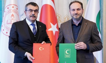 MEB ile Yeşilay Arasında İş Birliği Protokolü İmzalandı