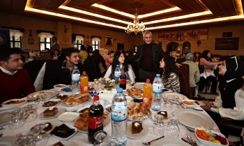    Tahmazoğlu’ndan öğrencilere müjde