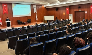 'Kariyer Günleri' etkinliği tamamlandı   