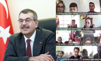 23 Nisan toplantısı yapıldı