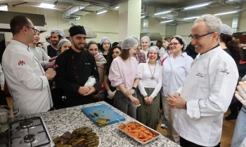 GİBTÜ’de Kültürel Buluşma