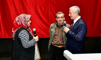    Evlilik Okulu’nda 548 çifte sertifikalarını aldı