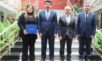 İslahiye Meslek Yüksekokulu’nun Başarısı Onaylandı