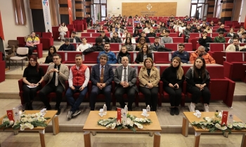 Öğrenci Toplulukları için  ‘ÜNİDES Proje Bilgilendirme Toplantısı Yapıldı