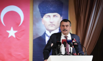 Millî Eğitim Vakfının 44'üncü Kuruluş Yıl Dönümü Kutlandı