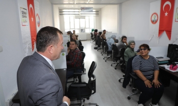 Ali Doğan’dan Gençlere ve Çocuklara Özel Destek