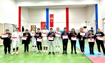    SANKO Okulları’ndan Büyük Başarı