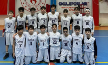    Gaziantep İstek Okulları Takımı Finalde!